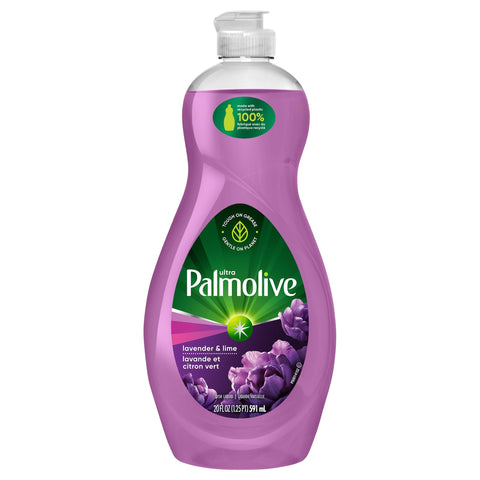 Palmolive Ultra Dish Lavender & Lime - 20 FZ 9 Pack