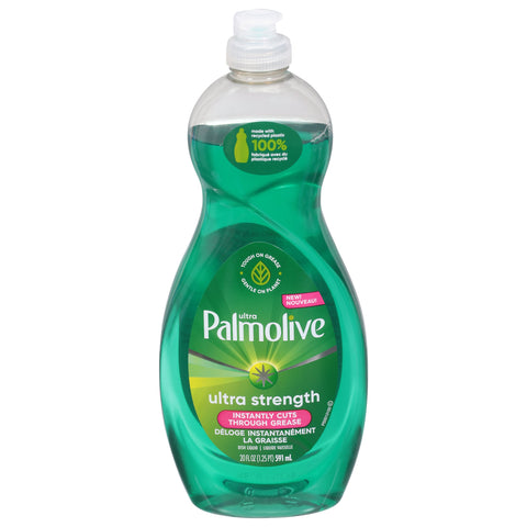 Palmolive Ultra Dish Liquid Original Green - 20 FZ 9 Pack