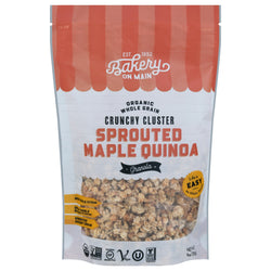 Bakery On Main Sprouted Maple Quinoa Granola - 11 OZ 6 Pack