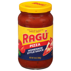 Ragu Pizza Sause Homemade Style - 14 OZ 12 Pack