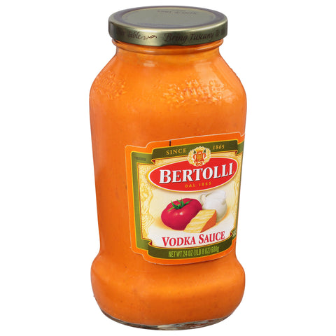 Bertolli Vodka Sauce - 24 OZ 6 Pack