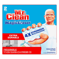 Mr. Clean Eraser Extra Power - 2 CT 16 Pack