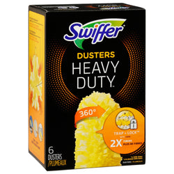 Swiffer Duster Heavy Duty - 6 CT 4 Pack