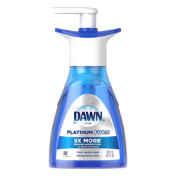 Dawn Platinum Foam Fresh Rapids - 10.1 FZ 12 Pack