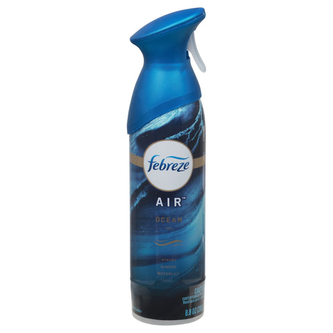 Febreze Air Ocean - 8.8 OZ 6 Pack