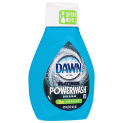 Dawn Platinum Powerwash Dish Spray Apple Refill - 16 FZ 6 Pack