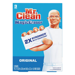 Mr. Clean Magic Eraser Original - 3 CT 12 Pack
