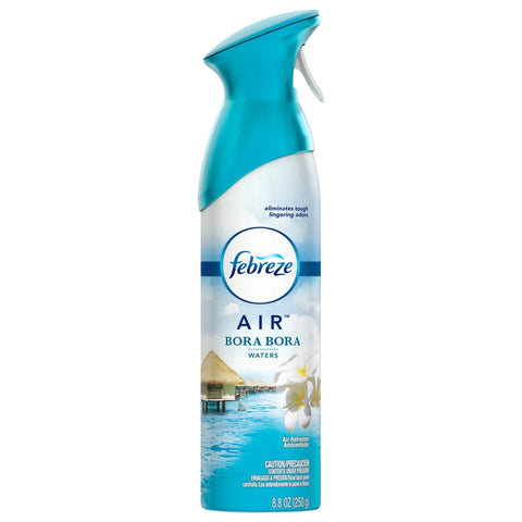 Febreze Air Bora Bora Waters - 8.8 OZ 6 Pack