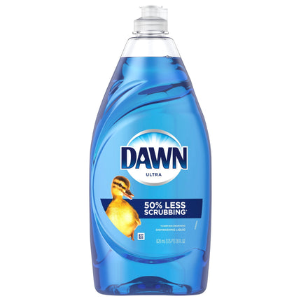 Dawn Ultra Dishwashing Liquid Original - 28 FZ 8 Pack