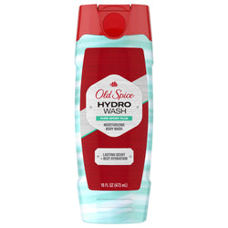 Old Spice Hydro Wash Pure Sport Plus Hydrating Body Wash - 16 FZ 4 Pack