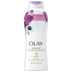 Olay Body Wash Soothing Orchid - 22 FZ 4 Pack
