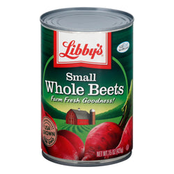 Libby's Whole Beets - 15 OZ 12 Pack