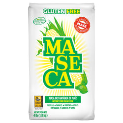Maseca Flour Corn - 4 LB 10 Pack