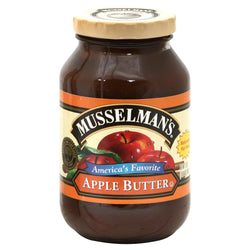 Musselman's Apple Butter - 17 OZ 12 Pack
