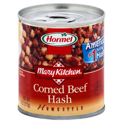 Hormel Mary Kitchen Corned Beef Hash - 7.5 OZ 12 Pack