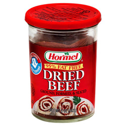 Hormel Dried Beef Sliced - 5 OZ 12 Pack