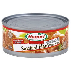 Canned Meats