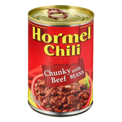 Hormel Chili Beans Chunky - 15 OZ 12 Pack