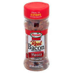 Hormel Bacon Pieces - 2.8 OZ 12 Pack