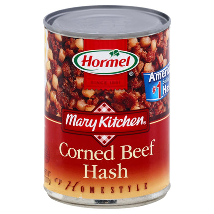 Hormel Mary Kitchen Corned Beef Hash Homestyle - 14 OZ 12 Pack