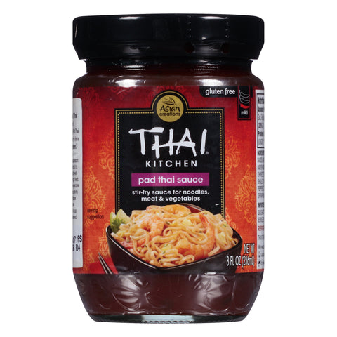 Thai Kitchen Pad Thai Sauce - 8 FZ 6 Pack
