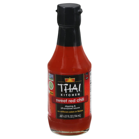 Thai Kitchen Sweet Red Chili Dipping Sauce - 6.57 OZ 6 Pack