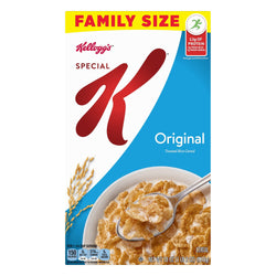 Kellogg's Special K Family Size - 18 OZ 6 Pack