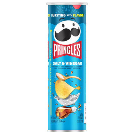 Pringles Salt & Vinegar - 5.5 OZ 14 Pack