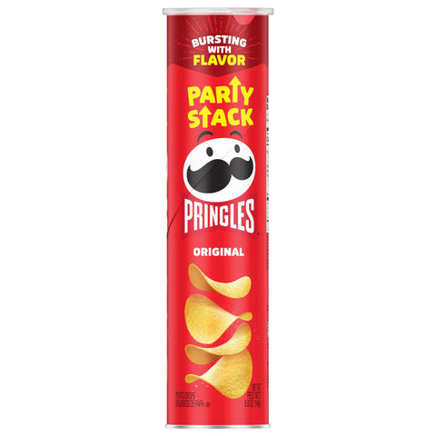 Pringles Original Party Stack - 6.8 OZ 14 Pack