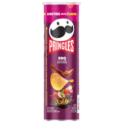Pringles BBQ - 5.57 OZ 14 Pack