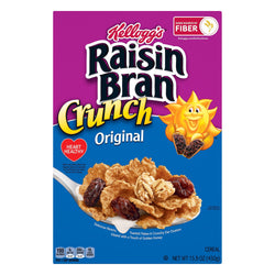 Kellogg's Raisin Bran Crunch - 15.9 OZ 10 Pack