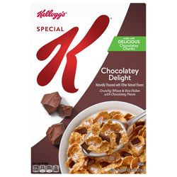 Kellogg's Special K Chocolatey Delight - 13.2 OZ 10 Pack