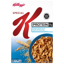 Kellogg's Special K Protein Touch of Cinnamon- 13.3 OZ 10 Pack