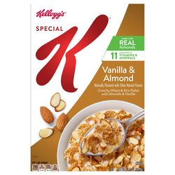 Kellogg's Special K Vanilla & Almond - 12.9 OZ 10 Pack