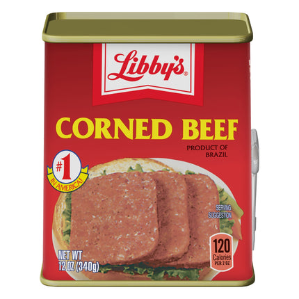 Libby's Corned Beef - 12 OZ 24 Pack