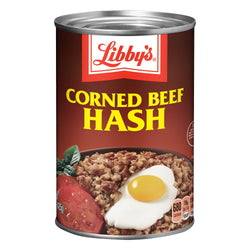 Libby's Corned Beef Hash - 15 OZ 12 Pack