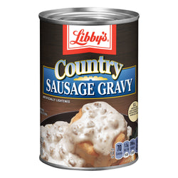 Libby's Country Sausage Gravy - 15 OZ 12 Pack