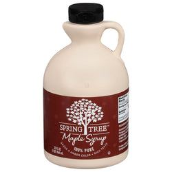 Spring Tree Syrup Maple - 32 FZ 6 Pack