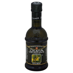 Colavita Extra Virgin Olive Oil - 8.5 FZ 12 Pack
