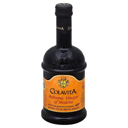 Colavita Aged Balsamic Vinegar - 17 FZ 6 Pack