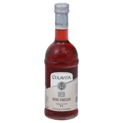 Colavita Vinegar Aged Red Wine - 17 FZ 12 Pack