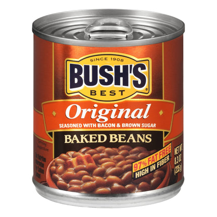 Bush's Beans Baked Original - 8.3 OZ 12 Pack