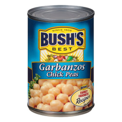 Bush's Beans Garbanzo - 16 OZ 12 Pack