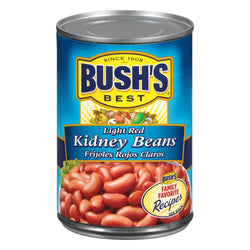 Bush's Beans Light Red Kidney Beans - 16 OZ 12 Pack