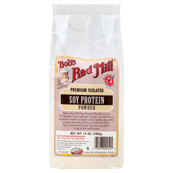 Bob's Red Mill Gluten Free Soy Protein Powder - 14 OZ 4 Pack