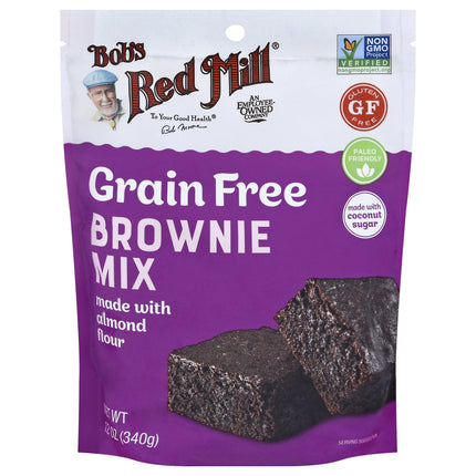 Bob's Red Mill Brownie Mix - 12 OZ 5 Pack