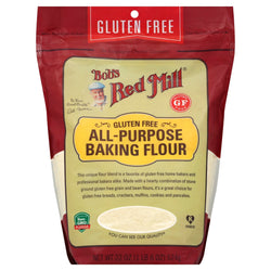 Bob's Red Mill Gluten Free All-Purpose Baking Flour - 22 OZ 4 Pack