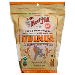 Bob's Red Mill Organic Gluten Free Quinoa - 26 OZ 4 Pack