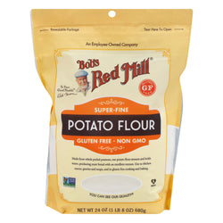 Bob's Red Mill Gluten Free Potato Flour - 24 OZ 4 Pack