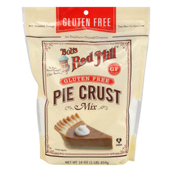 Bob's Red Mill Gluten Free Pie Crust Mix - 16 OZ 4 Pack